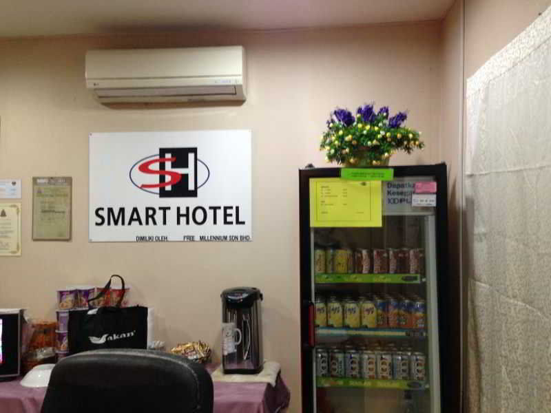 Smart Hotel Reko Sentral Kajang Eksteriør bilde